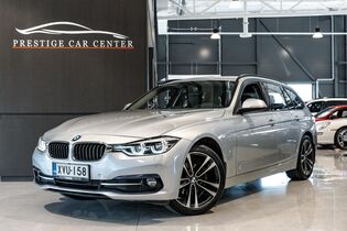BMW 318 vaihtoauto