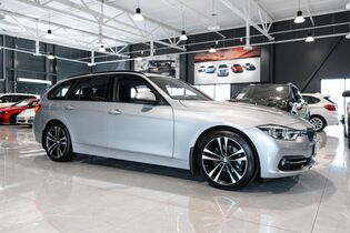 BMW 318 vaihtoauto