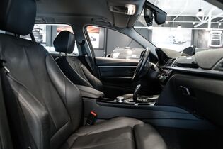 BMW 318 vaihtoauto