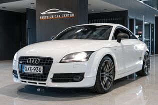 Audi TT vaihtoauto