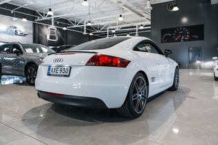 Audi TT vaihtoauto