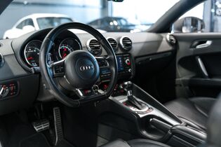 Audi TT vaihtoauto
