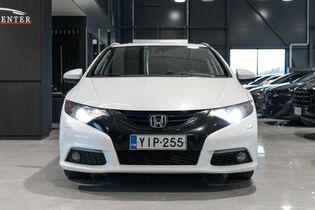 Honda Civic vaihtoauto