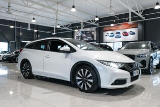 Honda Civic vaihtoauto