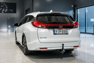 Honda Civic vaihtoauto