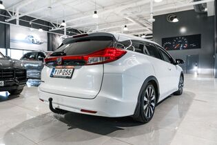 Honda Civic vaihtoauto