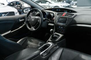 Honda Civic vaihtoauto