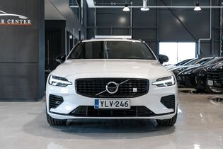 Volvo V60 vaihtoauto