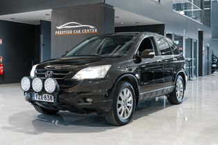 Honda CR-V vaihtoauto