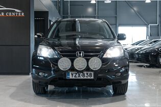 Honda CR-V vaihtoauto
