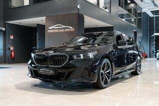 BMW 550 vaihtoauto