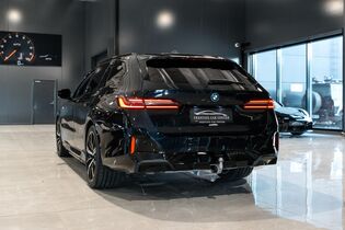 BMW 550 vaihtoauto