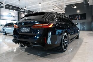 BMW 550 vaihtoauto