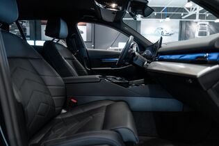 BMW 550 vaihtoauto