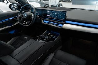 BMW 550 vaihtoauto