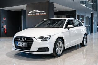 Audi A3 vaihtoauto