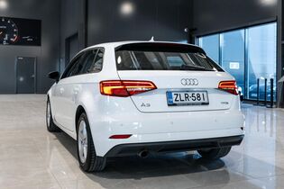 Audi A3 vaihtoauto