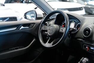 Audi A3 vaihtoauto