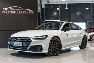 Audi A7 vaihtoauto