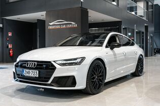 Audi A7 vaihtoauto