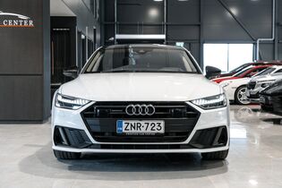 Audi A7 vaihtoauto