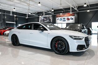 Audi A7 vaihtoauto