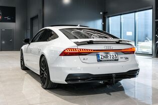 Audi A7 vaihtoauto