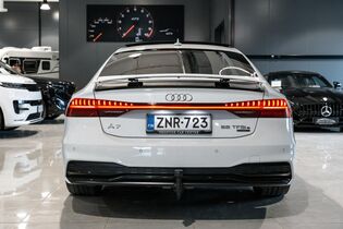 Audi A7 vaihtoauto