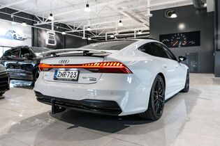 Audi A7 vaihtoauto