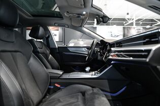 Audi A7 vaihtoauto