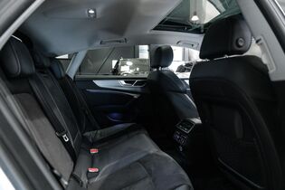 Audi A7 vaihtoauto