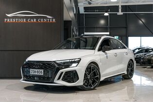 Audi RS3 vaihtoauto