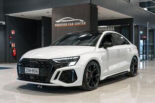 Audi RS3 vaihtoauto