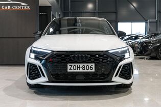 Audi RS3 vaihtoauto
