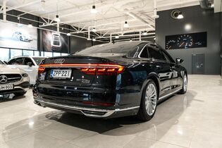 Audi A8 vaihtoauto