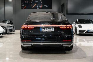 Audi A8 vaihtoauto