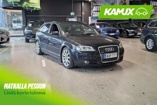 Audi A3 vaihtoauto