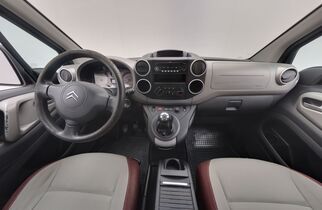 Citroën Berlingo vaihtoauto