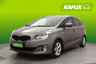 Kia Carens vaihtoauto