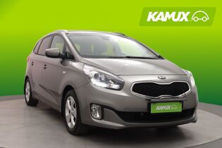 Kia Carens vaihtoauto