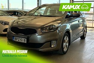 Kia Carens vaihtoauto
