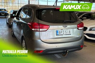 Kia Carens vaihtoauto