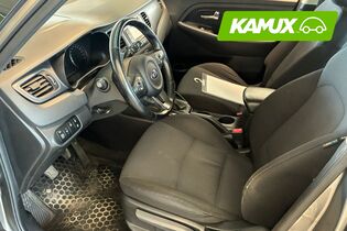 Kia Carens vaihtoauto