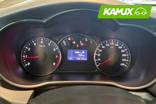 Kia Carens vaihtoauto