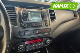 Kia Carens vaihtoauto