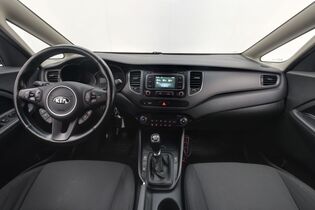 Kia Carens vaihtoauto
