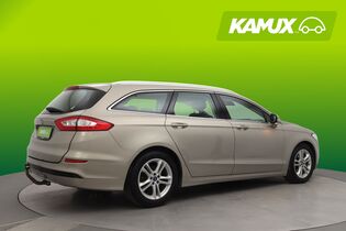 Ford Mondeo vaihtoauto
