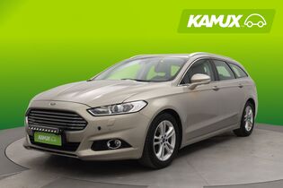 Ford Mondeo vaihtoauto