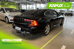 Volvo S90 vaihtoauto