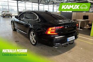 Volvo S90 vaihtoauto